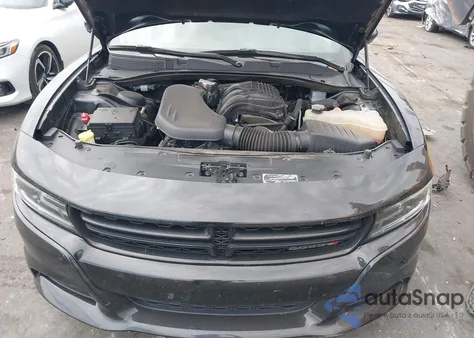 2023 Dodge Charger Sxt из США, поврежденный, VIN 2C3CDXBG5PH659545